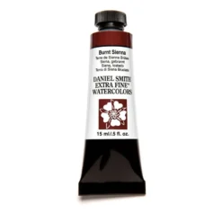 Daniel Smith – Akvarell 15ml 10 Burnt Sienna