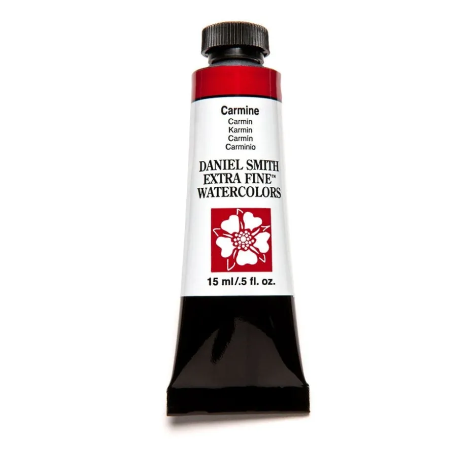 Daniel Smith – Akvarell 15ml 20 Carmine