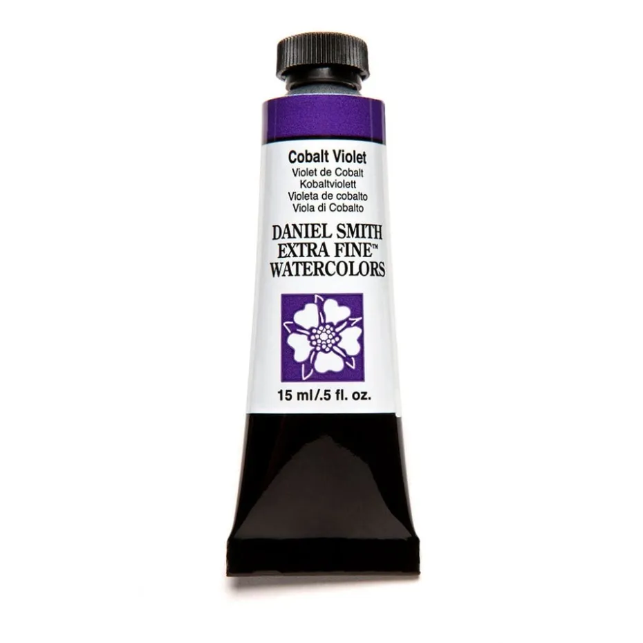 Daniel Smith – Akvarell 15ml 30 Cobalt Violet