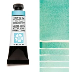 Daniel Smith – Akvarell 15ml 28 Cobalt Teal Blue