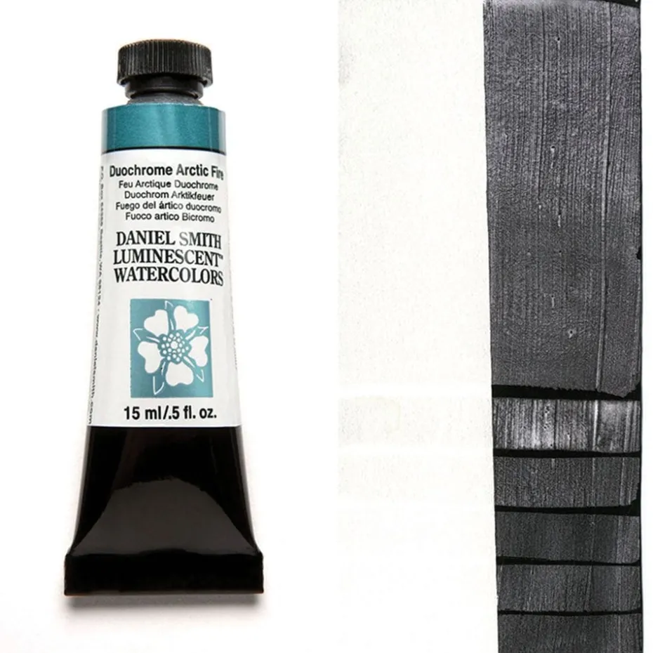 Daniel Smith – Akvarell 15ml D46 Duochrome Arctic Fire
