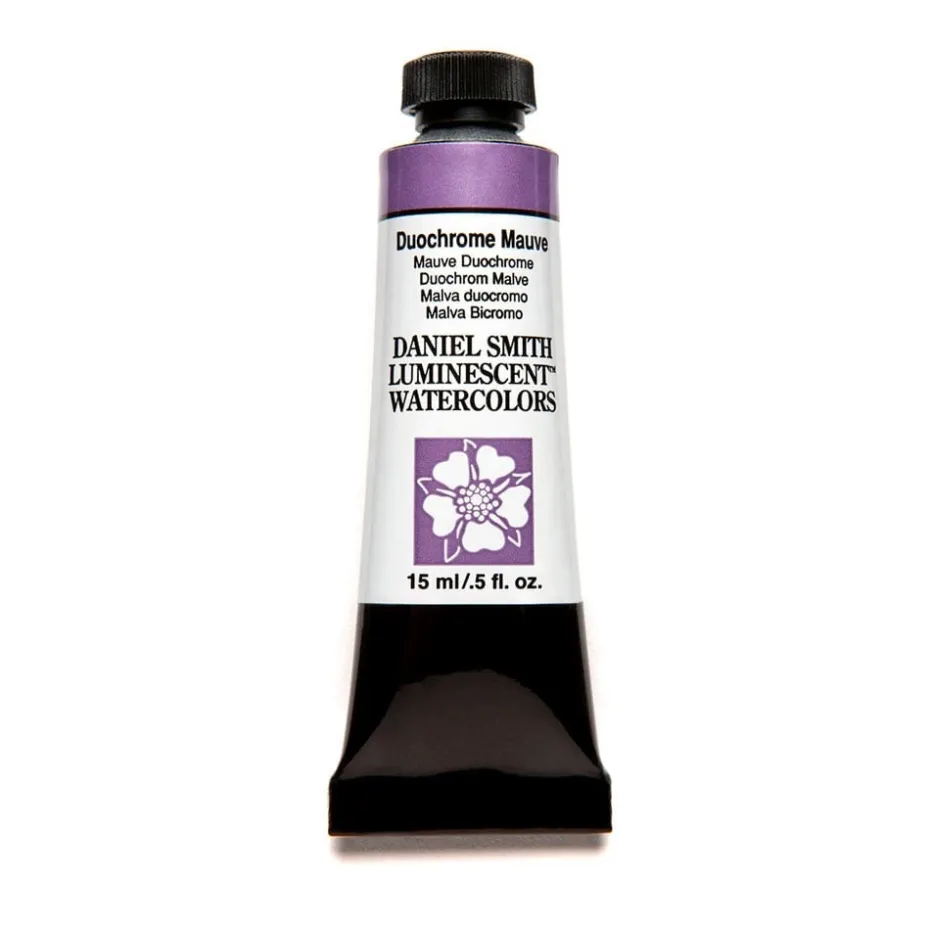 Daniel Smith – Akvarell 15ml I26 Duochrome Mauve