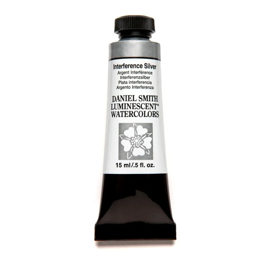 Daniel Smith – Akvarell 15ml I7 Interference Silver