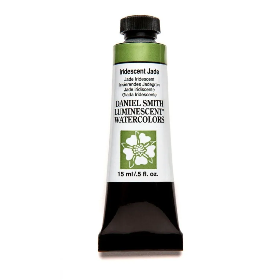 Daniel Smith – Akvarell 15ml I19 Iridescent Jade