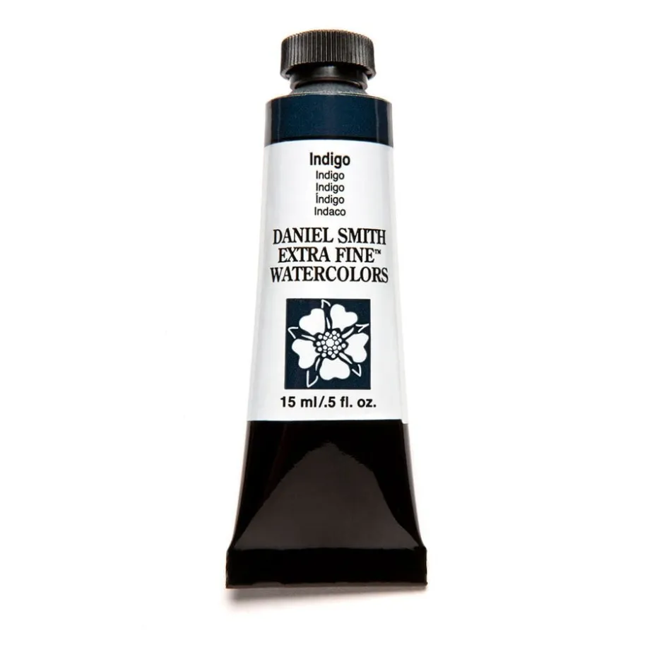 Daniel Smith – Akvarell 15ml 46 Indigo