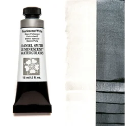 Daniel Smith – Akvarell 15ml I25 Pearlescent White