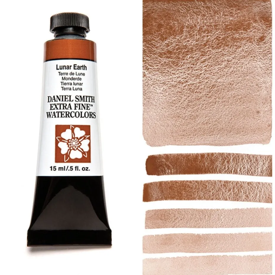 Daniel Smith – Akvarell 15ml 50 Lunar Earth