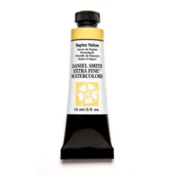 Daniel Smith – Akvarell 15ml 58 Naples Yellow