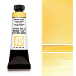 Daniel Smith – Akvarell 15ml 58 Naples Yellow