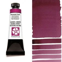 Daniel Smith – Akvarell 15ml 73 Permanent Violet