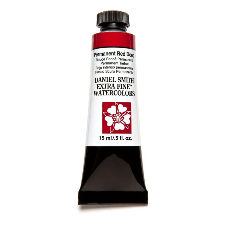 Daniel Smith – Akvarell 15ml 69 Permanent Red Deep
