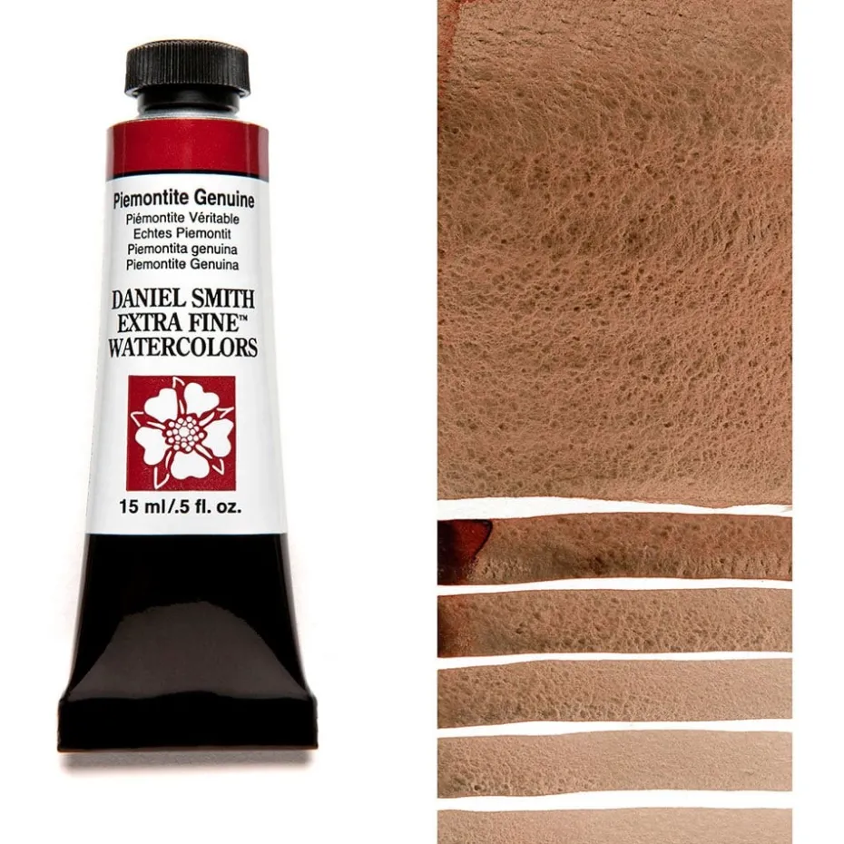 Daniel Smith – Akvarell 15ml 191 Piemontite Genuine