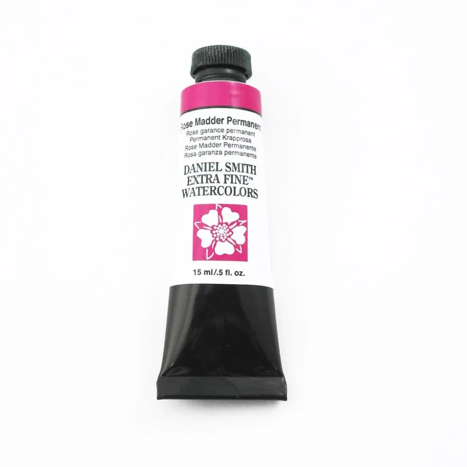 Daniel Smith – Akvarell 15ml 237 Rose Madder Permanent