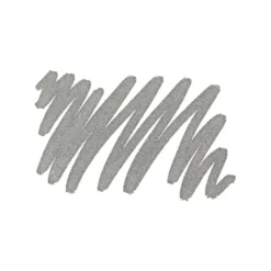 Darwi Leather Lærtusj – 2mm – 080 Silver