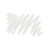 Darwi Leather Lærtusj – 2mm – 010 White