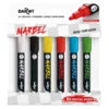 Darwi Marbel Universaltusj 4mm Sett 6stk – Primary