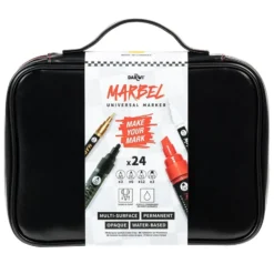 Darwi Marbel Universaltusj Sett 24stk