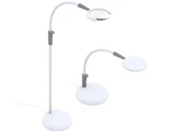 Daylight Magnificent Pro – 3 i 1 forstørrelseslampe