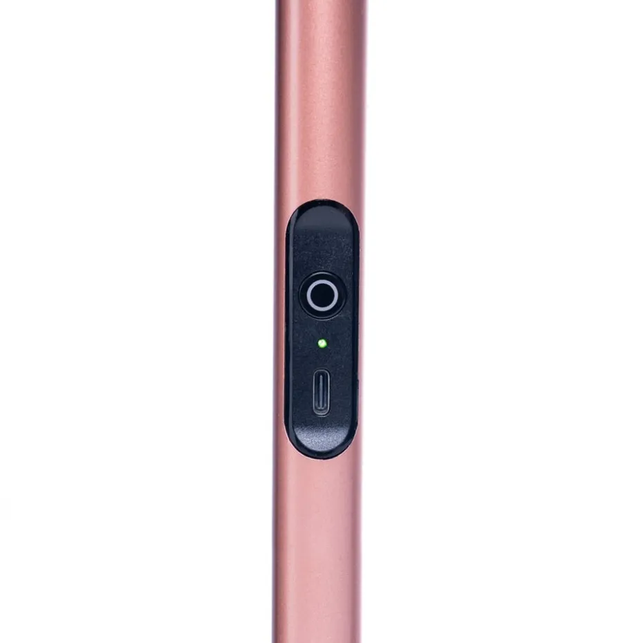 Daylight Slimline 4 Bordlampe – Rose Gold