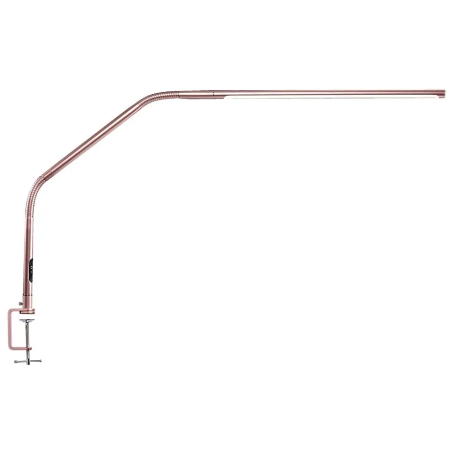 Daylight Slimline 4 Bordlampe – Rose Gold