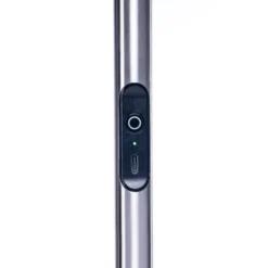 Daylight Slimline 4 Gulvlampe – Brushed steel