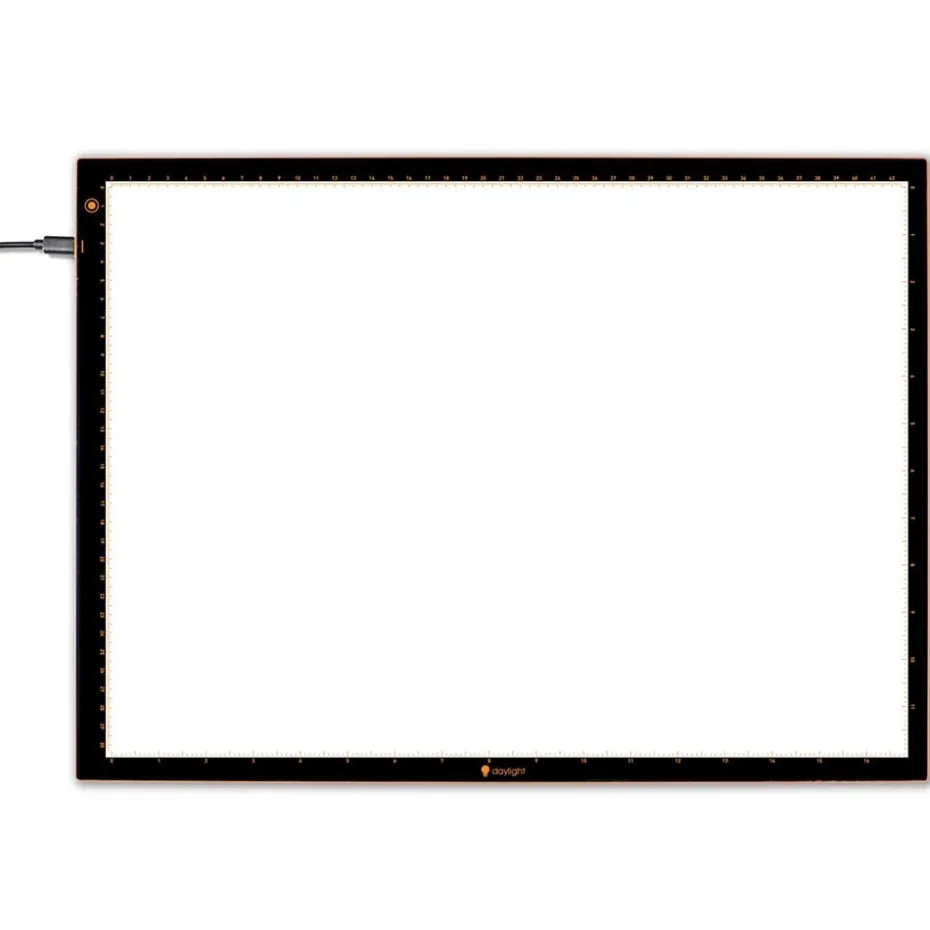 Daylight Wafer 2 Light Pad – Lysbrett A3