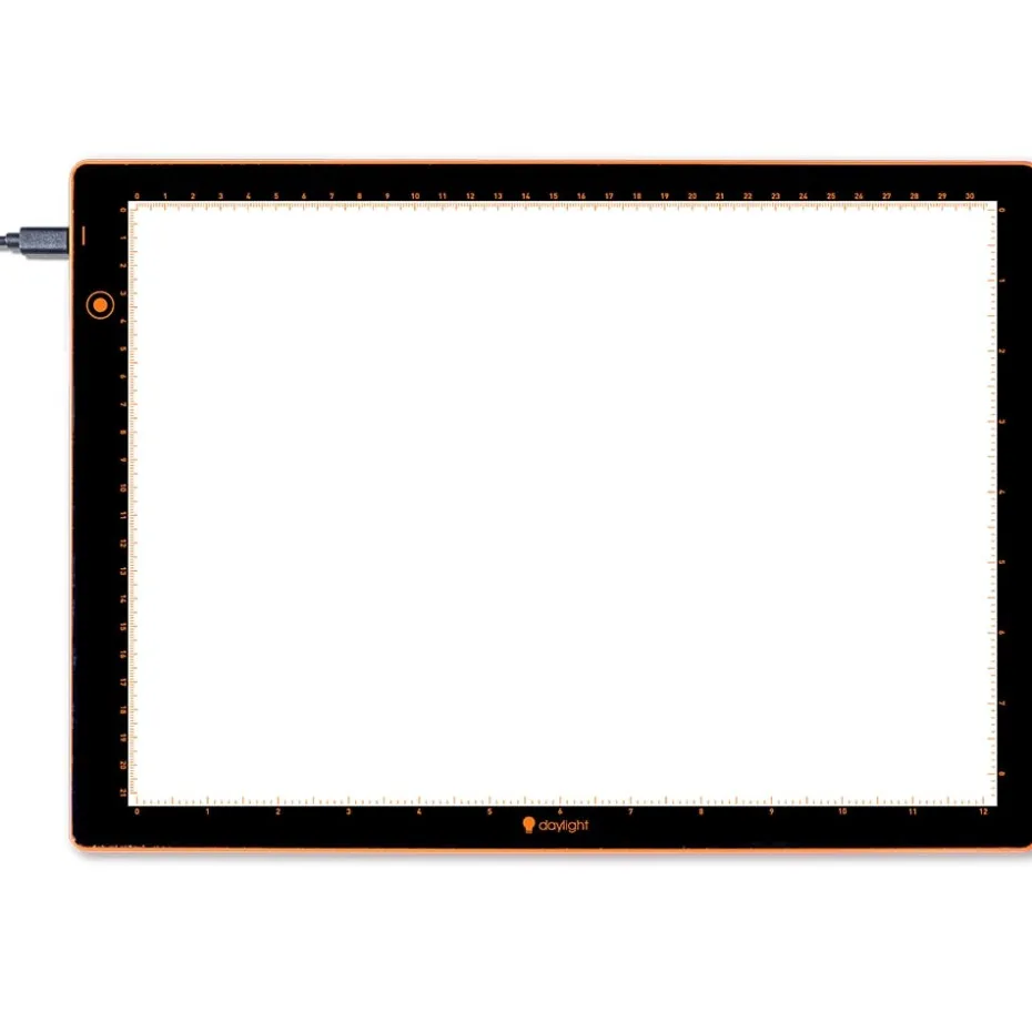 Daylight Wafer 1 Light Pad – Lysbrett A4
