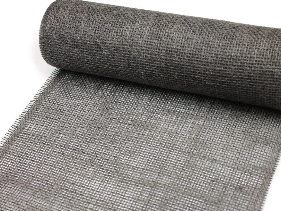 Decojute – 30cm x 5m – 9150 Taupe/Grå