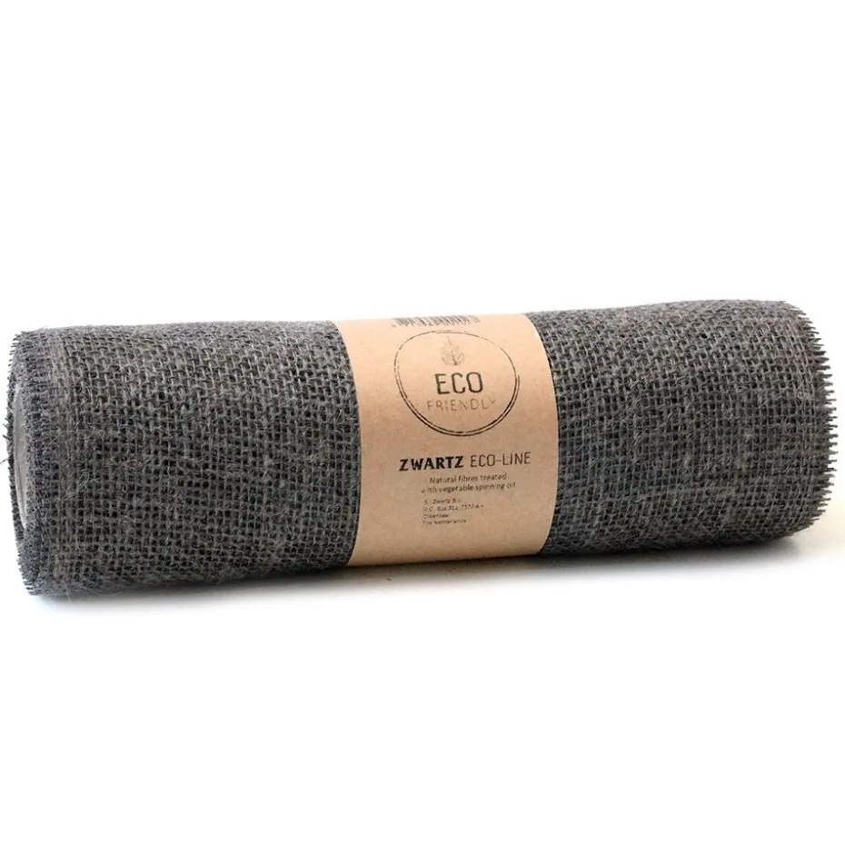 Decojute – 30cm x 5m – 9150 Taupe/Grå