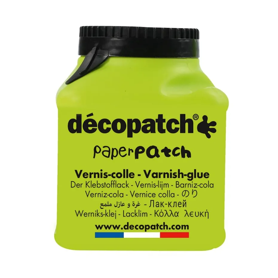 Decopatch Decoupagelakk 150ml – Satin