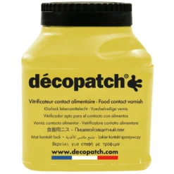 Decopatch Klarlakk 180ml – Food contact