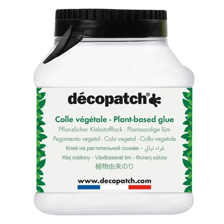 Decopatch Plantebasert hobbylim – 180ml