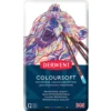 Derwent Coloursoft Blyant Sett 12stk