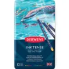 Derwent Inktense Blyant Sett 12stk