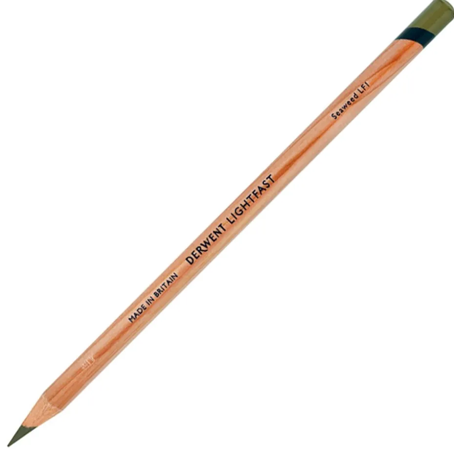 Derwent Lightfast Fargeblyant – Seaweed