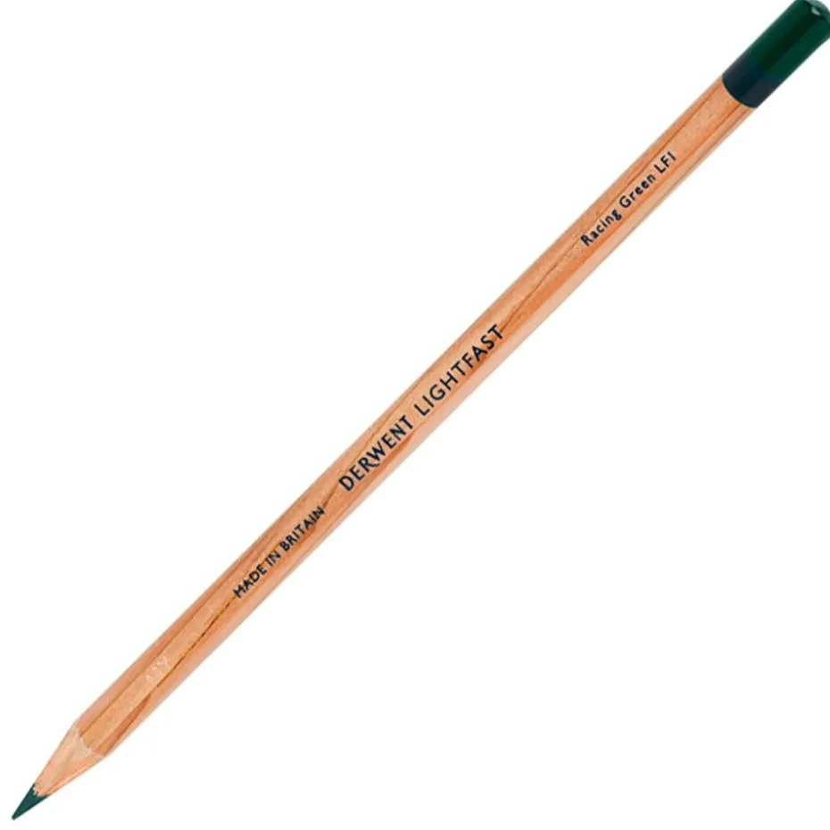 Derwent Lightfast Fargeblyant – Racing Green