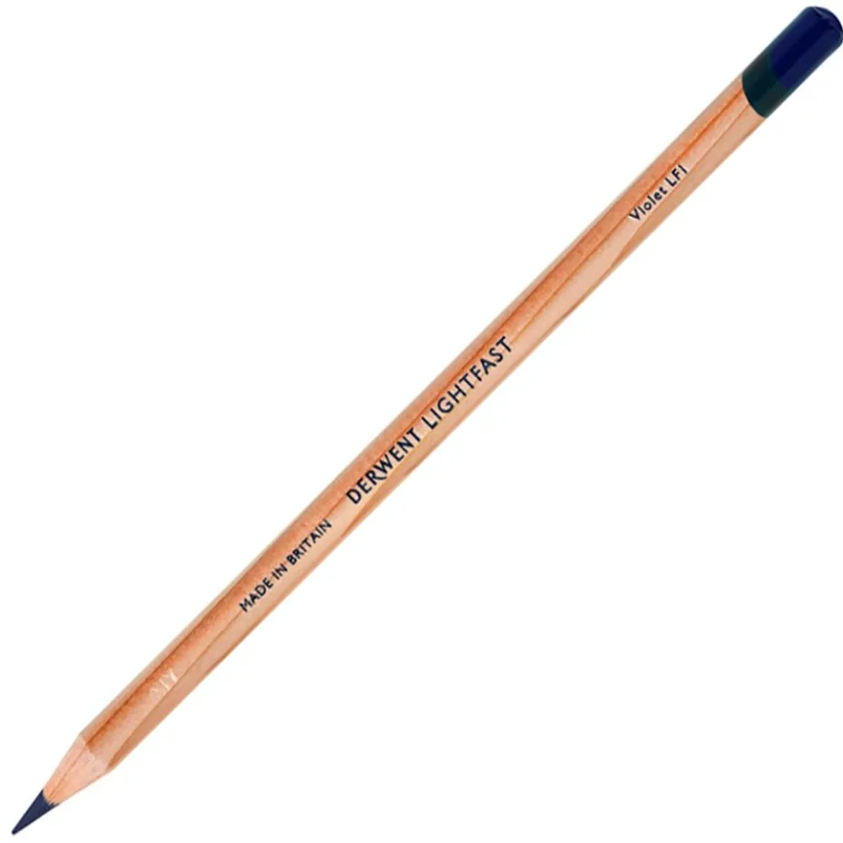 Derwent Lightfast Fargeblyant – Violet