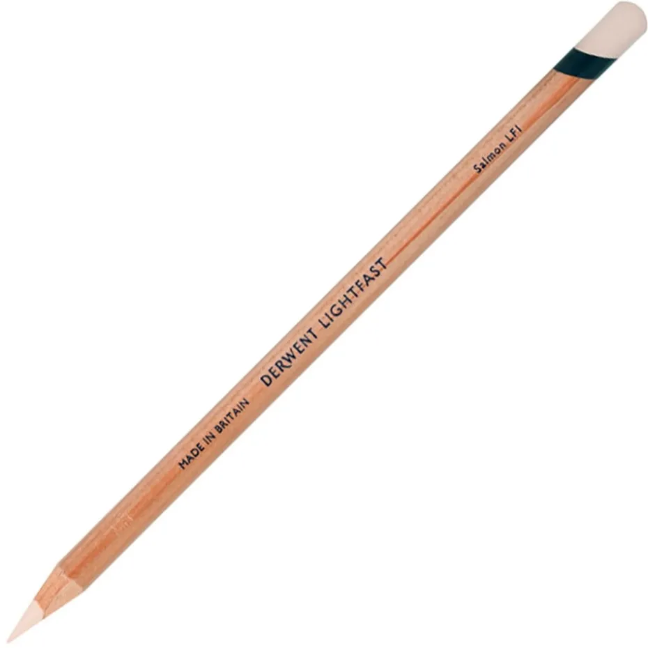 Derwent Lightfast Fargeblyant – Salmon