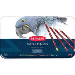 Derwent Pastel Blyant Sett 72stk