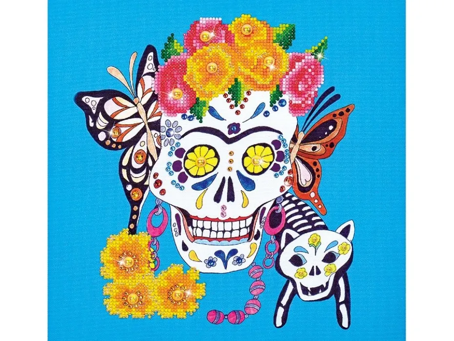 Diamond Dotz DD5 – Cat Lady