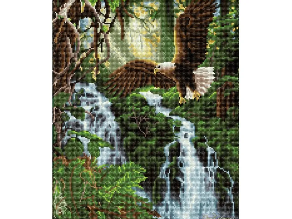 Diamond Dotz DD11 – Eagles Flight
