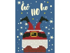 Diamond Dotz DDG Kort – Ho ho ho