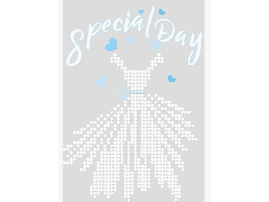 Diamond Dotz DDG Kort – Special day
