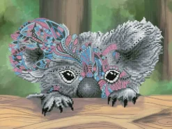 Diamond Dotz DD9 – Hide N Seek Koala