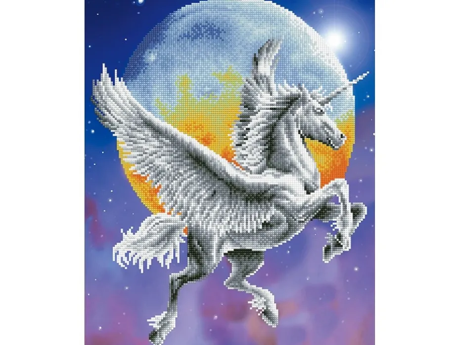 Diamond Dotz DD10 – Moonlight Flight