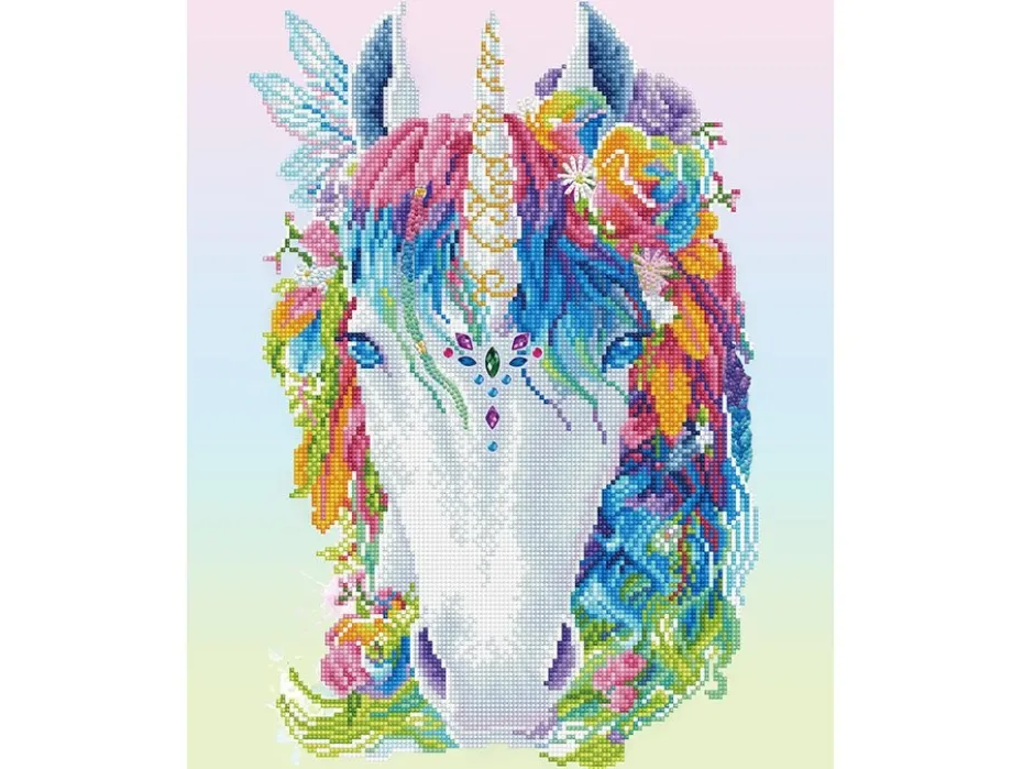 Diamond Dotz DD11 – Mystic Unicorn