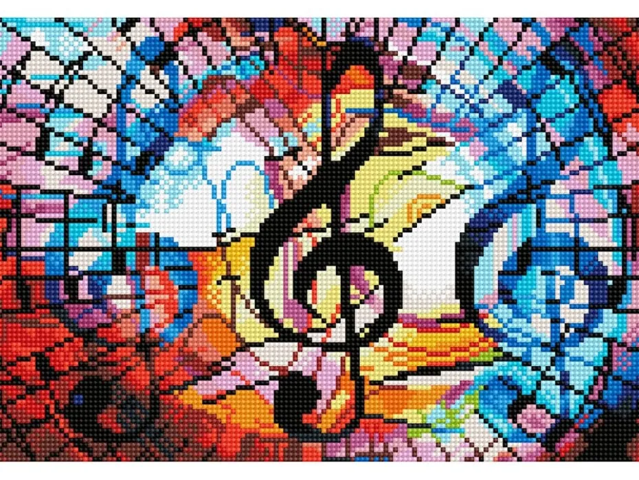 Diamond Dotz DD7 – Triple Treble