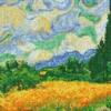 Diamond Dotz DD9 – Wheat Fields (Van Gogh)