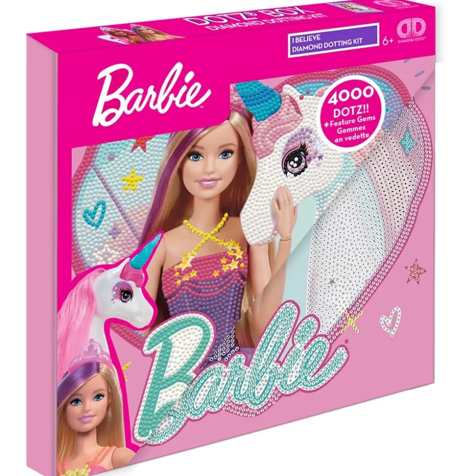 Diamond Dotz DotzBox – DBX.094 – Barbie I Believe