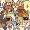 Diamond Dotz DotzBox – DBX.028 – Dogs & DOTZ